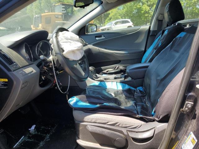 Photo 7 from auction – 2014 HYUNDAI SONATA GLS with VIN 5NPEB4AC2EH822356