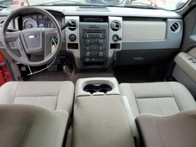 Photo 8 from auction – 2010 FORD F150 SUPER with VIN 1FTFW1EV1AFA60600