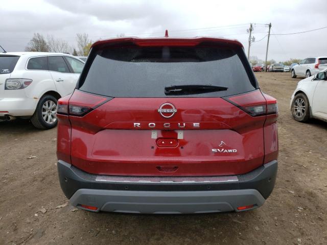 Photo 6 from auction – 2023 NISSAN ROGUE SV with VIN 5N1BT3BB5PC806016