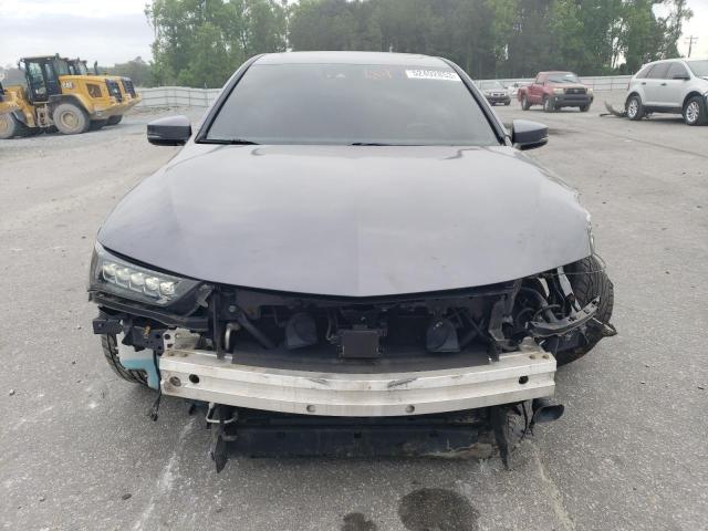 Photo 5 from auction – 2018 ACURA TLX TECH+A with VIN 19UUB2F62JA005555
