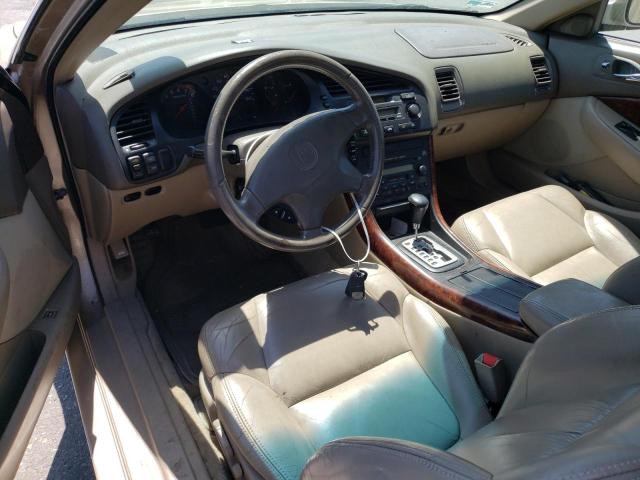 Photo 8 from auction – 2001 ACURA 3.2CL with VIN 19UYA42481A036815
