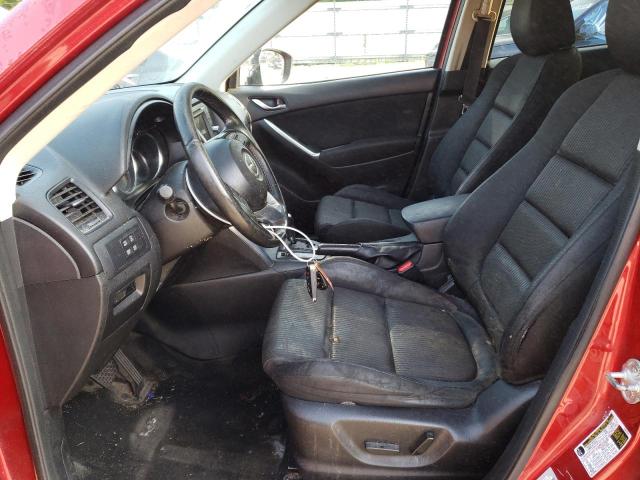 Photo 7 from auction – 2013 MAZDA CX-5 TOURI with VIN JM3KE4CE3D0136497