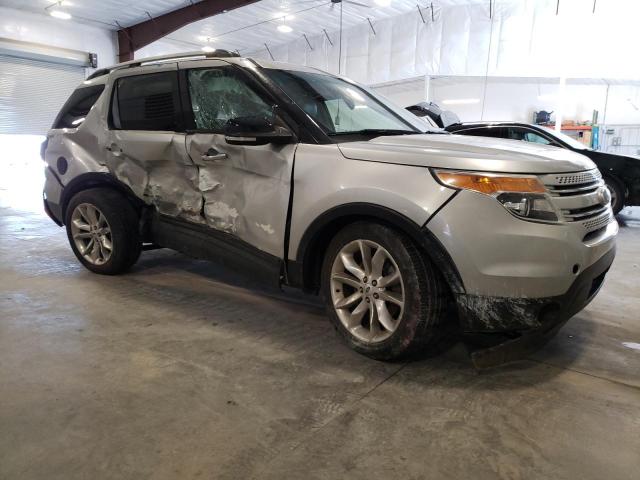 Снимка 4 от търг – 2014 FORD EXPLORER X с VIN 1FM5K7D84EGB16935