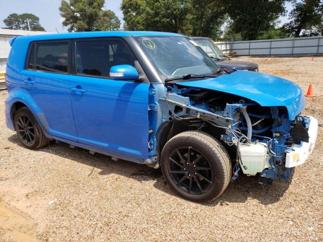 Photo 4 from auction – 2011 TOYOTA SCION XB with VIN JTLZE4FE9B1135336