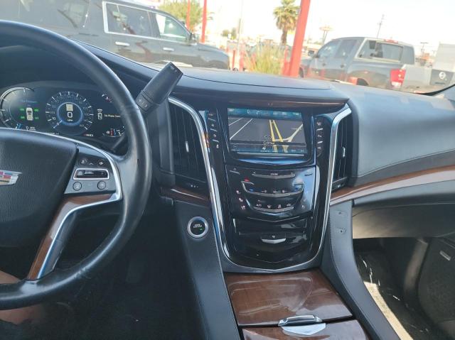 Photo 9 from auction – 2017 CADILLAC ESCALADE E with VIN 1GYS3GKJ1HR152207