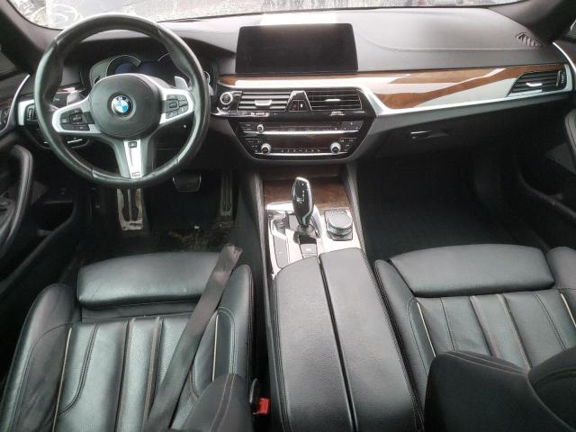 Photo 8 from auction – 2018 BMW 540 XI with VIN WBAJE7C55JWC54467
