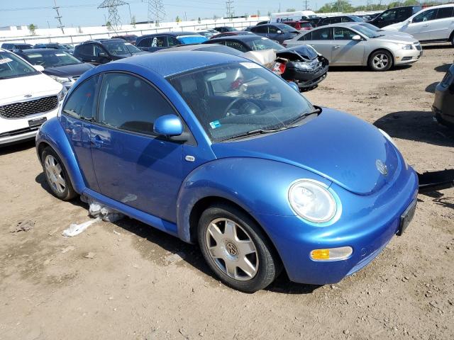 Photo 4 from auction – 2000 VOLKSWAGEN NEW BEETLE with VIN 3VWBC21C2YM460982