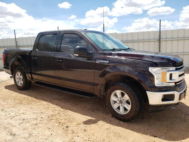Photo 4 from auction – 2018 FORD F150 SUPER with VIN 1FTEW1EP3JKD59543
