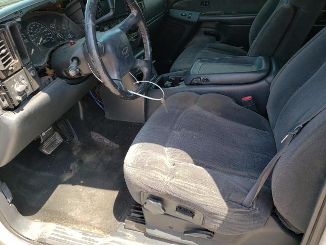 Photo 7 from auction – 2002 CHEVROLET SILVERADO with VIN 2GCEC19W021389305