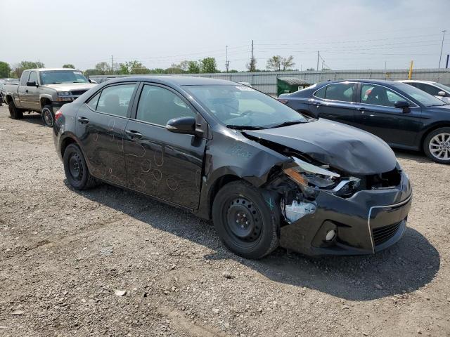 Photo 4 from auction – 2015 TOYOTA COROLLA L with VIN 2T1BURHE8FC413154