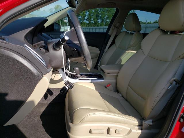 Photo 7 from auction – 2017 ACURA TLX with VIN 19UUB1F36HA001390