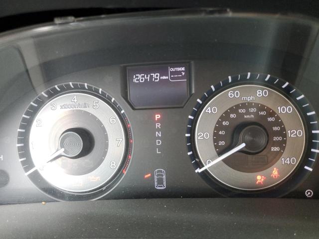 Photo 9 from auction – 2011 HONDA ODYSSEY EX with VIN 5FNRL5H61BB076612