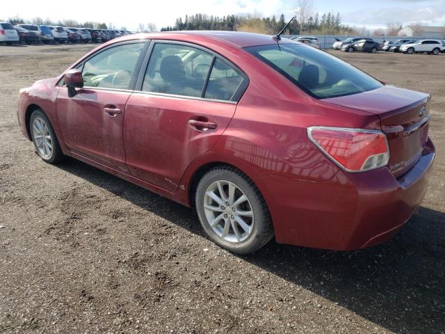 Photo 2 from auction – 2014 SUBARU IMPREZA PR with VIN JF1GJAC64EH024625
