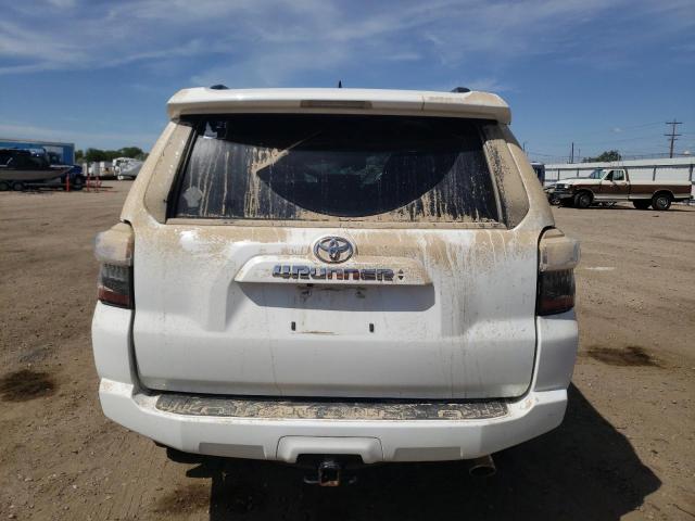 Photo 6 from auction – 2020 TOYOTA 4RUNNER SR with VIN JTEBU5JR2L5811910