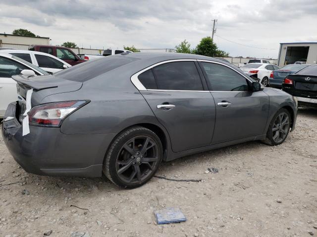 Photo 3 from auction – 2014 NISSAN MAXIMA S with VIN 1N4AA5AP1EC467515