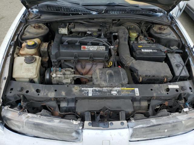 Photo 11 from auction – 1997 SATURN SW2 with VIN 1G8ZK8271VZ297707