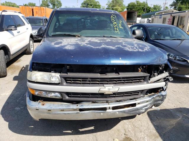 Photo 5 from auction – 2001 CHEVROLET SILVERADO with VIN 1GCEC14V41E175767