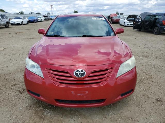Photo 5 from auction – 2007 TOYOTA CAMRY CE with VIN 4T1BE46K47U018512