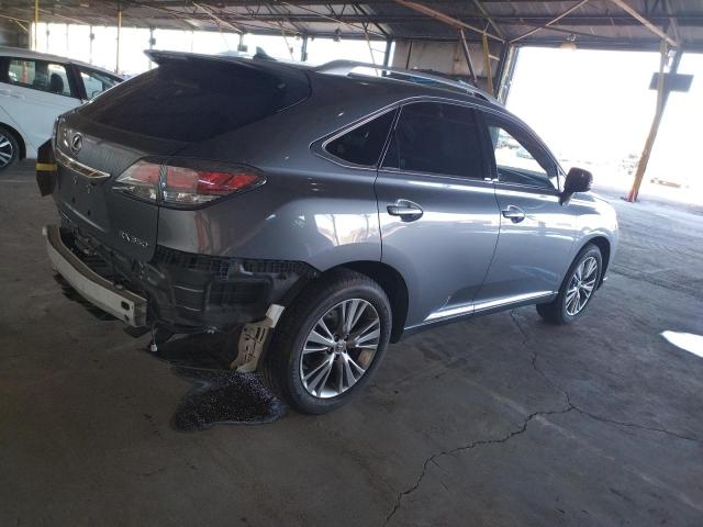 Photo 3 from auction – 2013 LEXUS RX 350 with VIN JTJZK1BA9D2006643