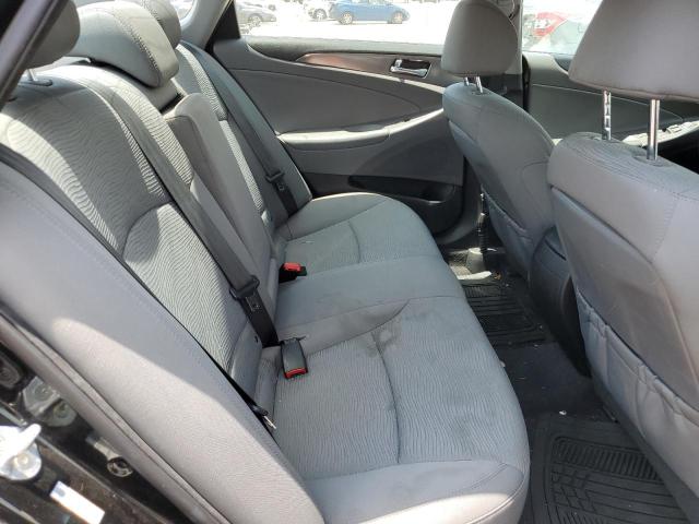 Photo 10 from auction – 2014 HYUNDAI SONATA HYB with VIN KMHEC4A41EA109585