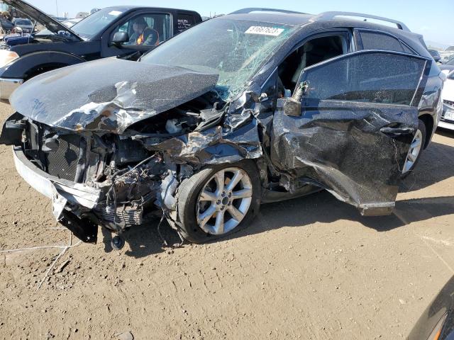 LEXUS RX 350 2010 with VIN 2T2ZK1BA5AC026688 - Photo from auction
