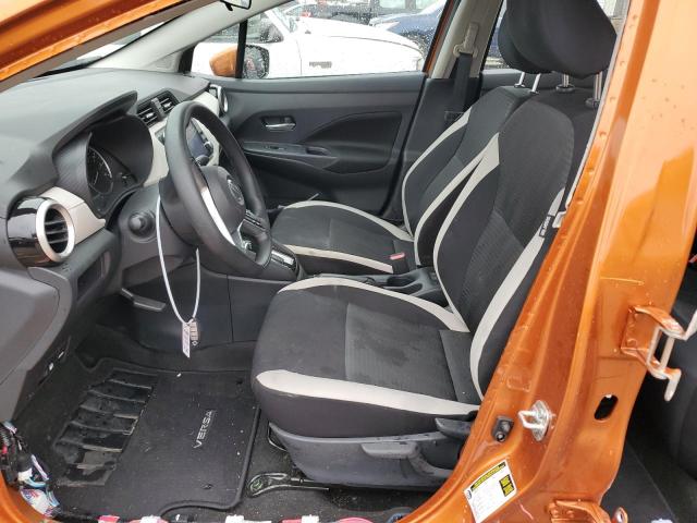 Photo 7 from auction – 2022 NISSAN VERSA SV with VIN 3N1CN8EV3NL864636