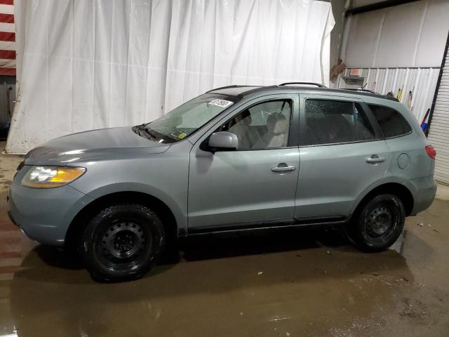 HYUNDAI SANTA FE G 2008 with VIN 5NMSG13D68H140963 - Photo from auction