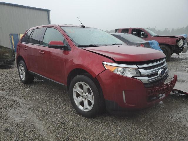 Photo 4 from auction – 2013 FORD EDGE SEL with VIN 2FMDK3JC4DBB94344