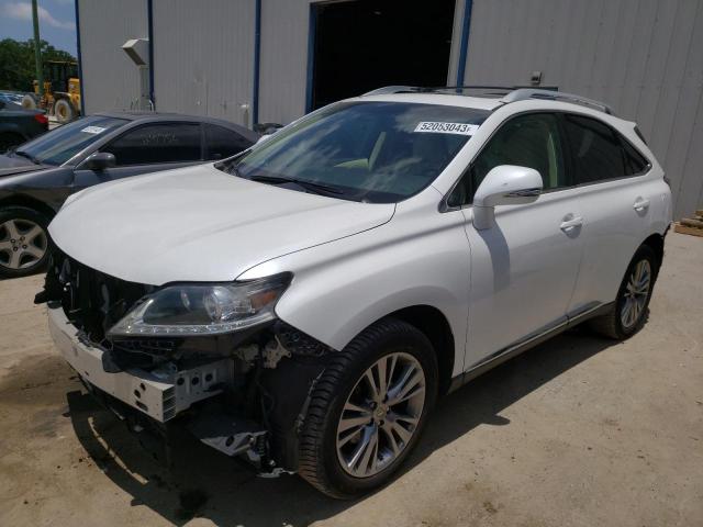 Zdjęcie 1 z aukcji – 2013 LEXUS RX 350 z VIN 2T2ZK1BA7DC124092
