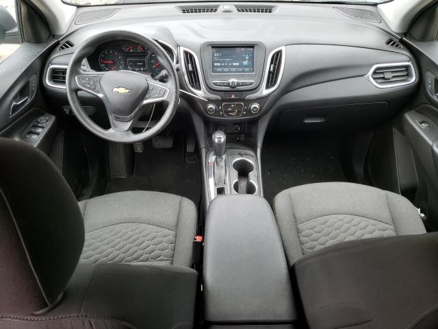 Photo 8 from auction – 2018 CHEVROLET EQUINOX LT with VIN 3GNAXSEVXJL116351