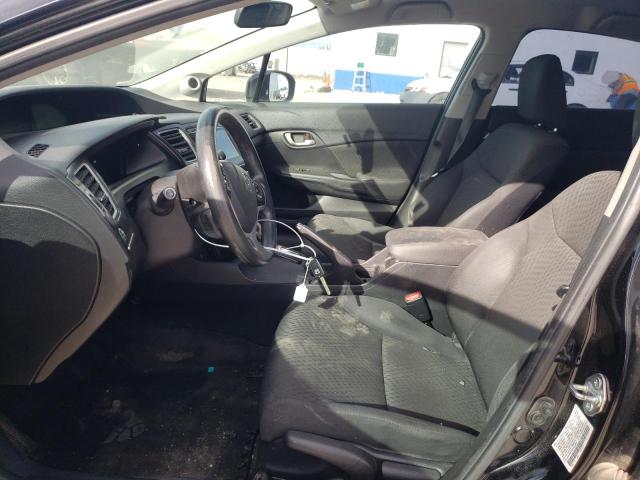 Photo 7 from auction – 2015 HONDA CIVIC SE with VIN 2HGFB2F7XFH523049