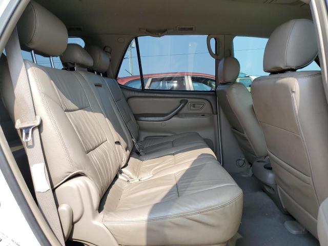 Photo 11 from auction – 2006 TOYOTA SEQUOIA with VIN 5TDZT34A66S264932