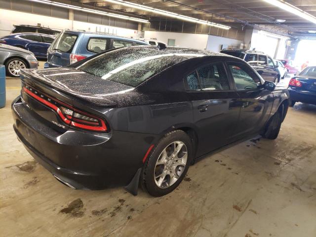 Photo 3 from auction – 2016 DODGE CHARGER SX with VIN 2C3CDXJG6GH283536