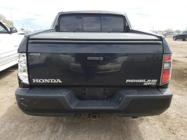 Photo 6 from auction – 2013 HONDA RIDGELINE with VIN 5FPYK1F73DB003061