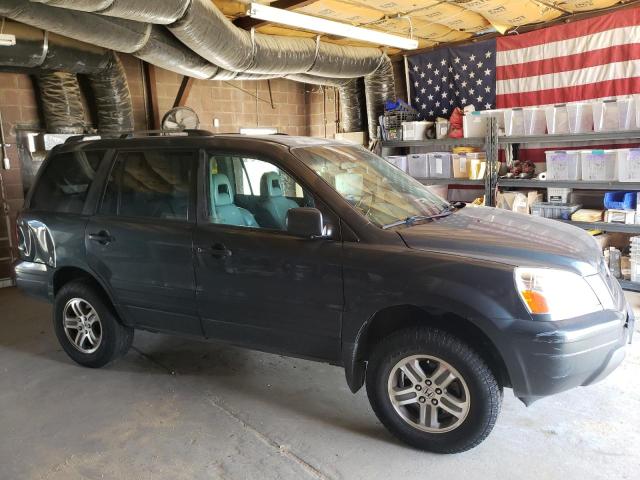 Photo 4 from auction – 2003 HONDA PILOT EXL with VIN 2HKYF18613H612005