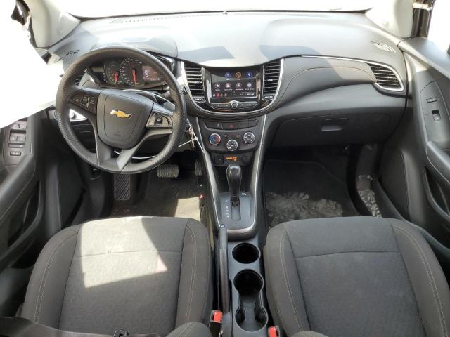 Photo 8 from auction – 2020 CHEVROLET TRAX LS with VIN KL7CJKSB5LB051990