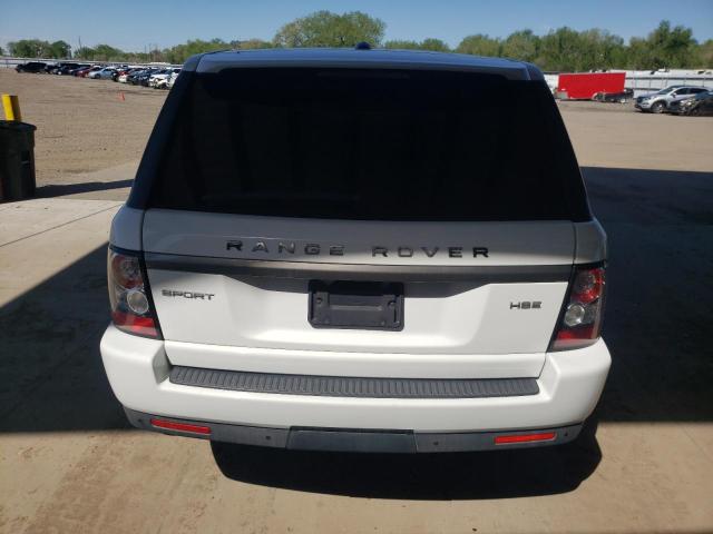 Photo 6 from auction – 2013 LAND ROVER RANGE ROVE with VIN SALSF2D44DA774874