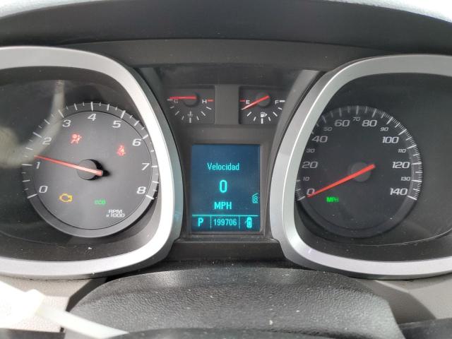 Photo 9 from auction – 2011 CHEVROLET EQUINOX LS with VIN 2GNALBEC0B1148495