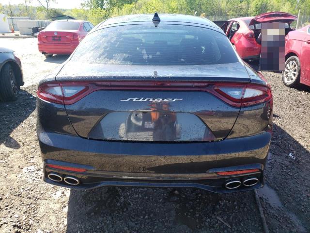 Photo 6 from auction – 2019 KIA STINGER PR with VIN KNAE25LA3K6052690