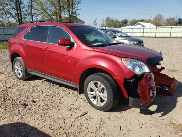 Photo 4 from auction – 2014 CHEVROLET EQUINOX LT with VIN 2GNFLGEKXE6175382