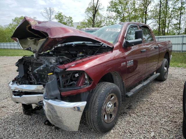 Photo 1 from auction – 2018 RAM 3500 ST with VIN 3C63R3CJ0JG343484