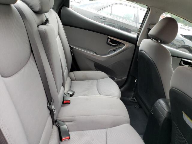 Photo 10 from auction – 2013 HYUNDAI ELANTRA GL with VIN 5NPDH4AE2DH371102