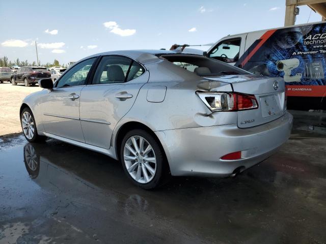 Photo 2 from auction – 2010 LEXUS IS 250 with VIN JTHCF5C23A5042770