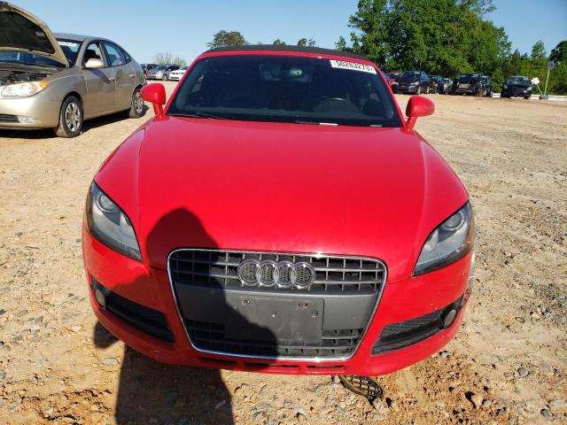 Photo 5 from auction – 2009 AUDI TT with VIN TRULF38J191029367