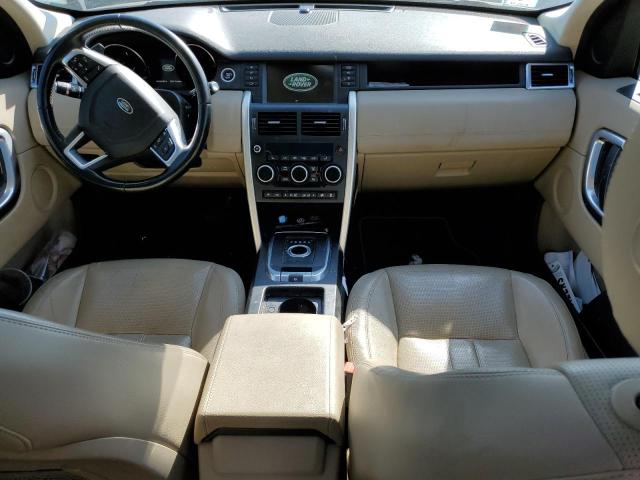 Photo 8 from auction – 2016 LAND ROVER RANGE ROVE with VIN SALCR2BG5GH563820