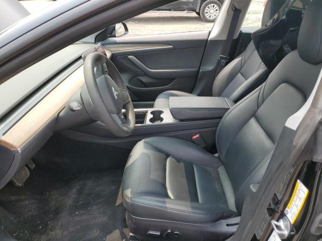 Photo 7 from auction – 2022 TESLA MODEL 3 with VIN 5YJ3E1EB3NF185541