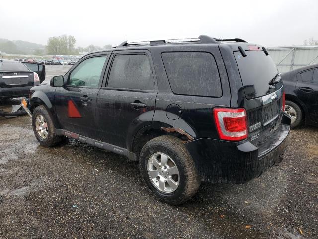 Photo 2 from auction – 2012 FORD ESCAPE LIM with VIN 1FMCU9EGXCKA93514