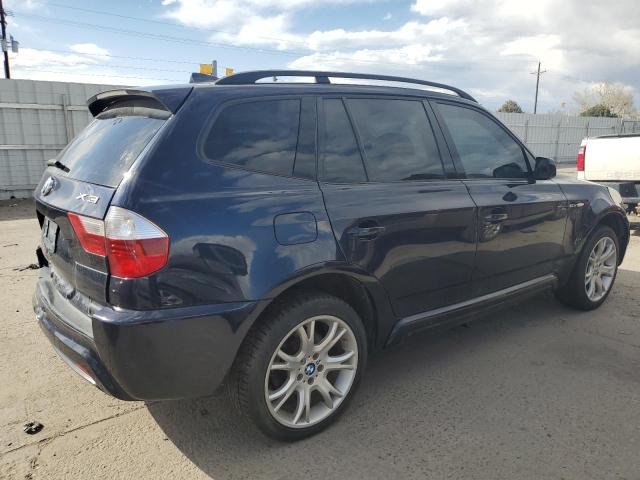 Photo 3 from auction – 2008 BMW X3 3.0SI with VIN WBXPC93438WJ18435