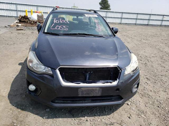 Photo 5 from auction – 2013 SUBARU IMPREZA SP with VIN JF1GPAL64DH810566