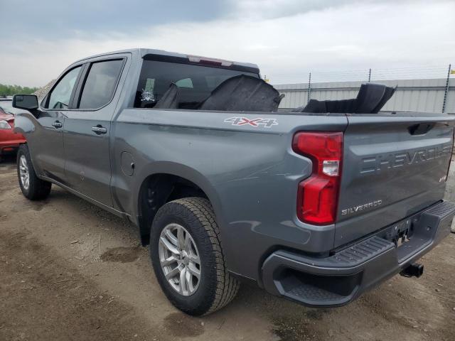 Photo 2 from auction – 2019 CHEVROLET SILVERADO with VIN 3GCUYEED1KG230163